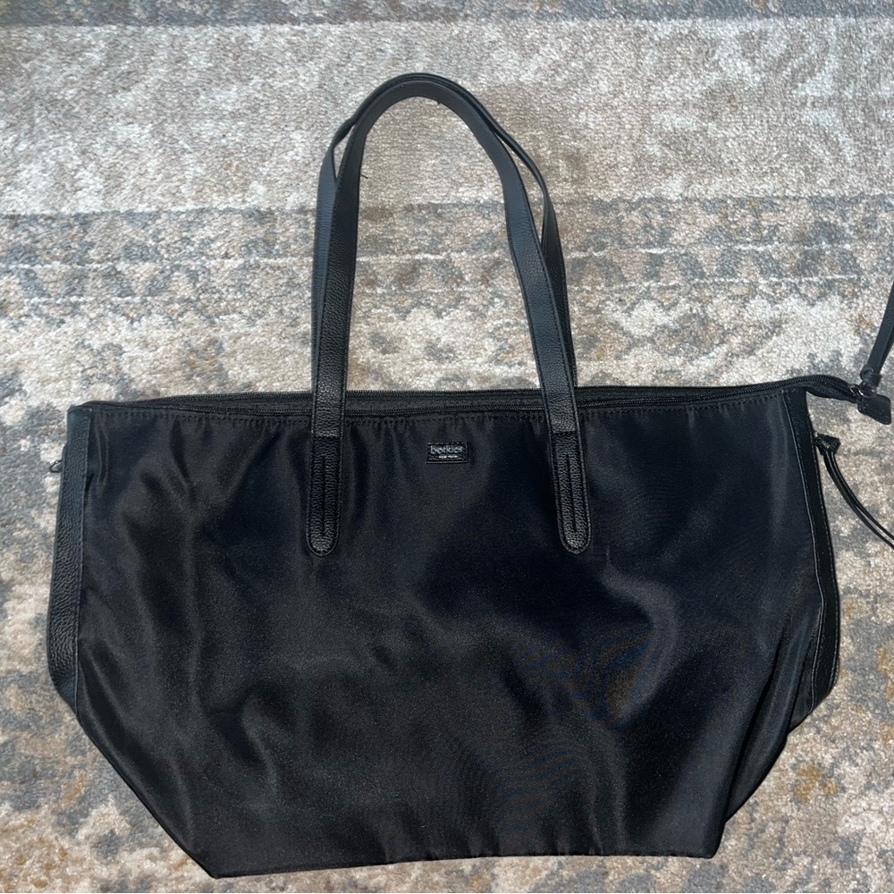 Botkier black shoulder bag